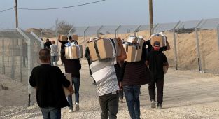 Humanitarian groups slam Gaza’s new US-Israeli aid operation