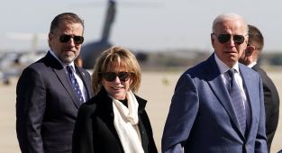 Hunter urgent plea to Joe Biden two YEARS before cancer diagnosis