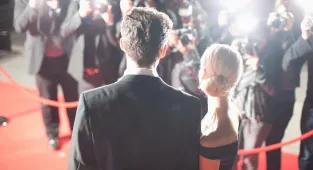 I dated a celebrity... his constant need for attention was rough