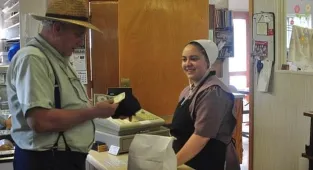 I left my all-American life to be Amish after watching iconic TV show