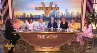 I'll never forget The View's delicious on-air slip up