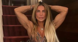 I'm a fit grandmother having the best sex of my life with my toyboy