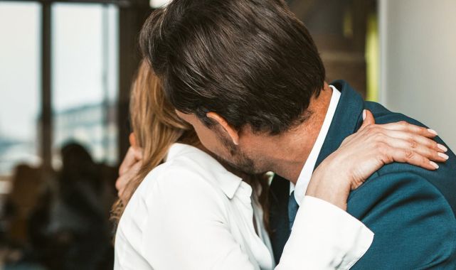 I've been the other woman for six years - and his wife has no idea