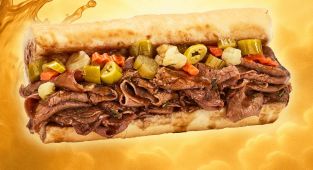 Iconic Chicago hotdog joint launches 'The Leo' named after new Pope