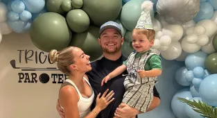 Influencer sues cops after three-year-old son drowned in backyard pool