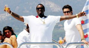 Inside Diddy's first Memorial Day behind bars