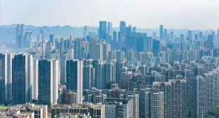 Inside dystopian Chinese megacity that makes half the world's laptops