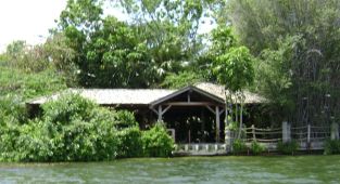 Inside the eerie abandoned zoological park inside Disney World