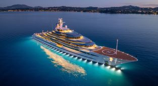 Inside the lavish world of multi-million-dollar superyachts