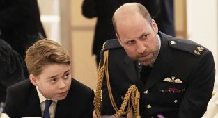 Inside William's plan to prepare George for his future role as King