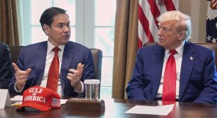 Insiders reveal how Trump's enemy Marco Rubio rose from the ashes