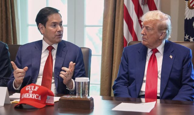 Insiders reveal how Trump's enemy Marco Rubio rose from the ashes