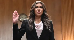 Internal DHS memo shows Kristi Noem endorsed reality TV show