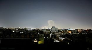 Israel bombs Yemen’s Hodeidah port after attack near Tel Aviv airport