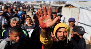 Israel orders closure of al-Awda Hospital, a ‘lifeline’ in north Gaza