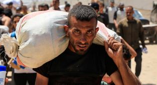 Israeli officials vow to starve Palestinians as hunger crisis deepens