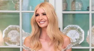 Ivanka Trump calls father-in-law Charles Kushner 'dad'