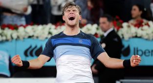 Jack Draper books his place in the Madrid Open final