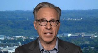 Jake Tapper is blasted as a 'fraud' and 'phony' over new book on Biden