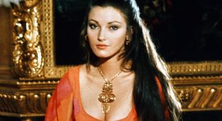Jane Seymour, 74, looks half her age 50 years after Bond movie