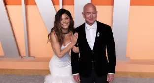 Jeff Bezos's lavish wedding sparks furious protests in Venice