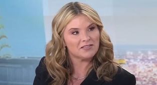 Jenna Bush Hager unveils birthmark on live TV after being shamed by ex