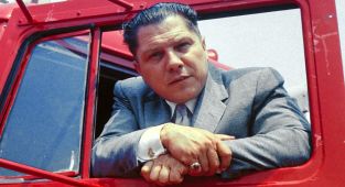 Jimmy Hoffa's three-word order makes him suspect in JFK assassination
