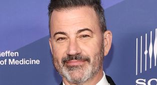 Jimmy Kimmel, 57, reveals he's now a grandfather