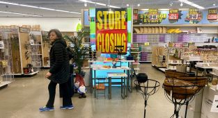 Joann's competitor shows no mercy amid 800-store closure