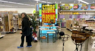 Joann's competitor shows no mercy amid 800-store closure