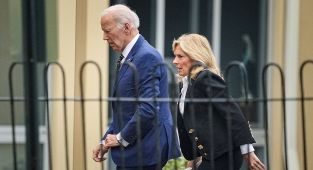 Joe Biden seen in public as he marks 10th anniversary of Beau's death