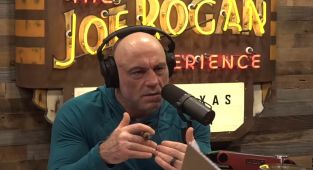 Joe Rogan humiliates archaeologist over Giza pyramid discovery claim