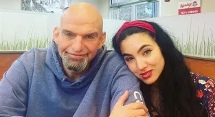 John Fetterman's wife 'missing' as senator's health prompts concern