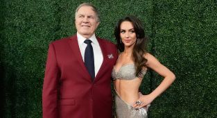 Jordon Hudson has been approached to appear on Dancing With The Stars