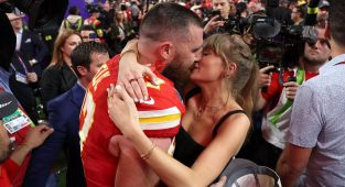 Josh Allen's savage swipe at Taylor Swift and Travis Kelce
