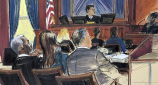 Judge at 'Diddy' trial scolds lawyer for calling prosecutors 'six pack of white women'
