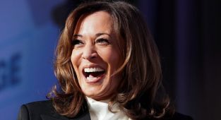 Kamala Harris' 60 Minutes interview nominated for major award