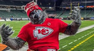 Kansas City Chiefs superfan Xaviar Babudar handed huge jail sentence