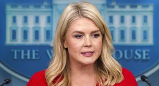 Karoline Leavitt torches Jill Biden for 'lying' about Joe's health