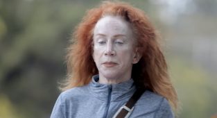 Kathy Griffin sparks fear after spotted on Malibu hike looking pale