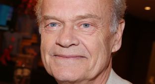 KELSEY GRAMMER: Believe me, I've seen Heaven... and I don't fear dying
