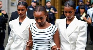 KENNEDY: Diddy's guilty of a nauseating offense against his daughters