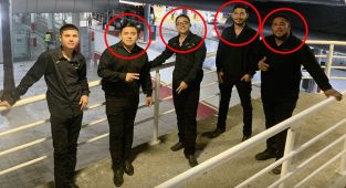 Kidnapped band members and manager found dead near Texas border