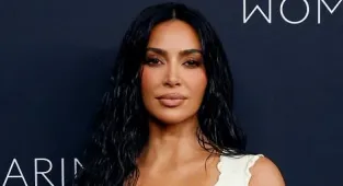 Kim Kardashian risks being upstaged as star is recruited for her movie