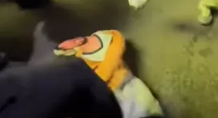 Knicks fans pummel Tyrese Haliburton effigy after win over Pacers
