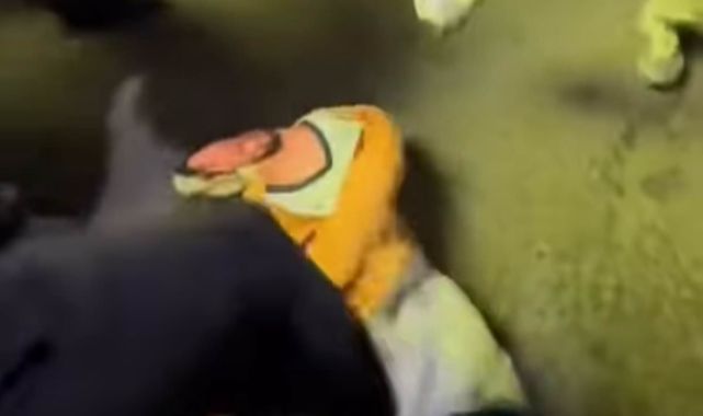 Knicks fans pummel Tyrese Haliburton effigy after win over Pacers