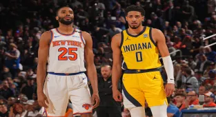 Knicks-Pacers: Haliburton returns single digits in 111-94 defeat