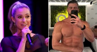 Kristin Cavallari reveals a hunky celebrity sent her explicit photo