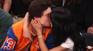 Kylie Jenner's sensual courtside conversation with Timothee Chalamet