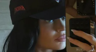 Kylie Jenner's subtle nod to Timothee Chalamet in new bikini photos